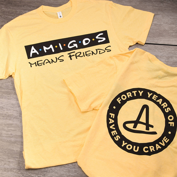 Amigos and Us, Apparel