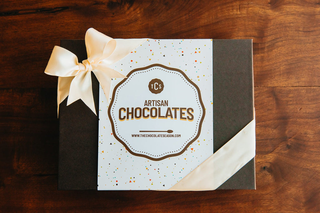 30 Piece Artisan Chocolates - TCS