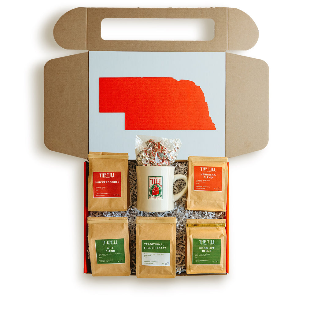 The Mill Coffee Gift Box