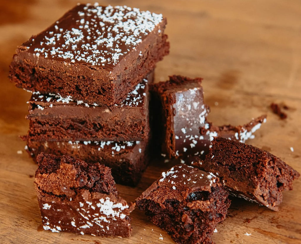 The White House Brownie - TCS